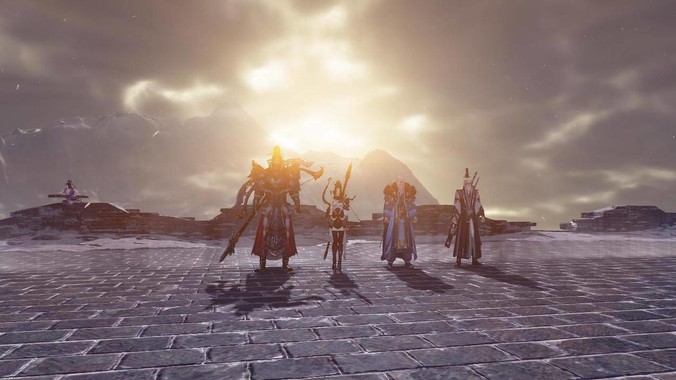 罕见齐聚：马云与阿里、蚂蚁核心管理层现身杭州云谷学校_人类_时间_时代